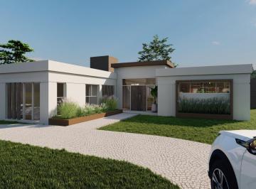 Casa · 140m² · 4 Ambientes · 2 Cocheras · Casa en Prados de La Adelina Club de Campo - Gualeguaychu