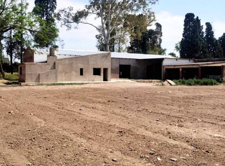 Bodega-Galpón · 350m²