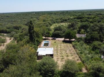 Casa · 110m² · 2 Dormitorios · Casa a Terminar con Pileta en Bañado Desoto