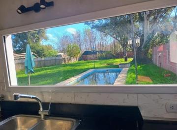 Casa · 150m² · 4 Ambientes · 3 Cocheras · Venta Casa Quinta C/pileta 4 Amb - 2 Baños Gral Rodriguez