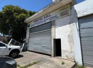 Bodega-Galpón · 212m² · 3 Ambientes · Alquiler: Galpón Industrial / Comercial - San Lorenzo - Ruta 11 3300