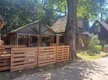 Casa · 65m² · 3 Ambientes · 2 Cocheras · Venta Casa Tipo Cabaña Barrio Cerrado Las Acacias La Reja