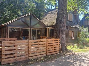 Casa · 65m² · 3 Ambientes · 2 Cocheras · Venta Casa Tipo Cabaña Barrio Cerrado Las Acacias La Reja