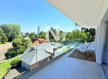 Foto1 · En Venta Apartamento de 2 Dorm., con Vista Agradable a m del Mar en Punta del Este