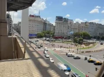 Oficina comercial de 3 ambientes, Centro / Microcentro · Dueño - 3 Amb Obelisco - Vistas