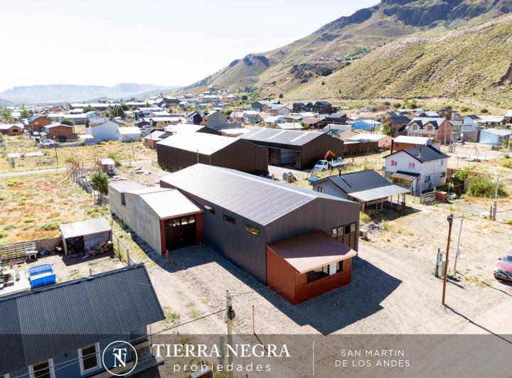 PH · 260m² · 4 Ambientes · 1 Cochera