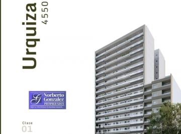 Departamento · 31m² · 1 Ambiente · Departamento 1°g - Ambiente Único Contrafrente F: 10860