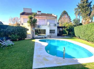jardin · Casa Venta Campo Chico Country Club Pilar