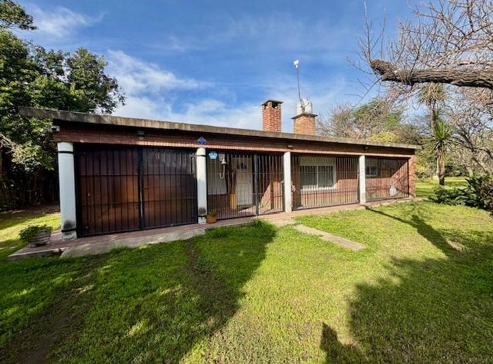 Casa · 135m² · 6 Ambientes · 1 Cochera