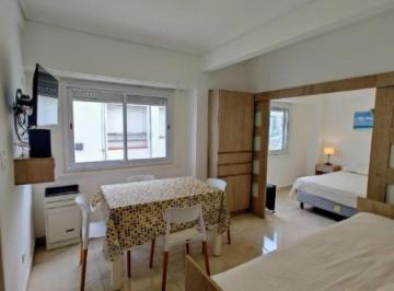 Departamento · 28m² · 1 Ambiente · Departamento Monoambiente en Venta - 1 Baño - Mar del Plata