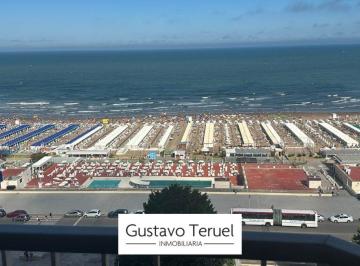 Departamento de 2 ambientes, Mar del Plata · Maral 45. Departamento. 2 Ambientes. Vista Al Mar. Piso Alto. Cochera. Playa Grande.