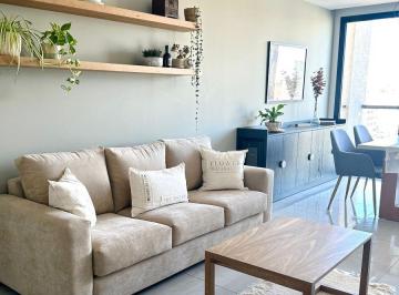 Departamento 90m² Alquiler Güemes · Alquiler 12 L/24 Meses | Semipiso 3 Ambientes | Zona Güemes | Amoblado