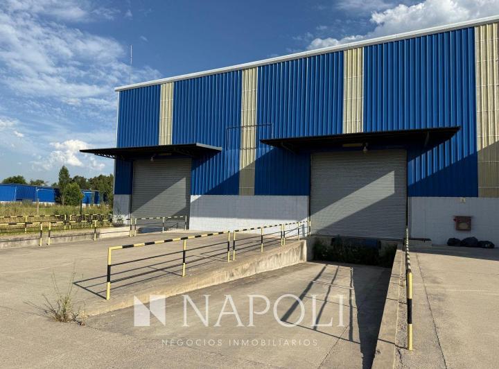 Bodega-Galpón · 3468m²