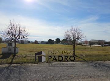 Terreno · 2036m² · Lote 100 en Venta. Everlinks Golf & Country Club, Luján.
