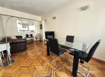 Departamento · 60m² · 3 Ambientes · Alquiler Temporario Mensual 3 Ambientes Palermo