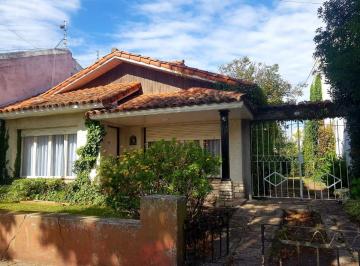 Casa de 4 ambientes, Mar del Plata · Chalet Mas Departamento en Venta C/ Cochera en Parque Luro