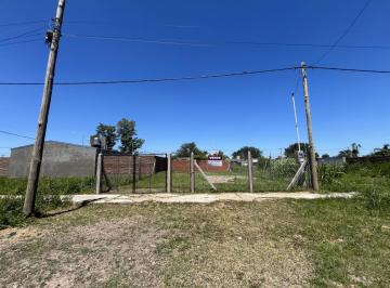 Terreno · 300m² · Terreno Excelente Estado y Ubicacion en Laguna Paiva
