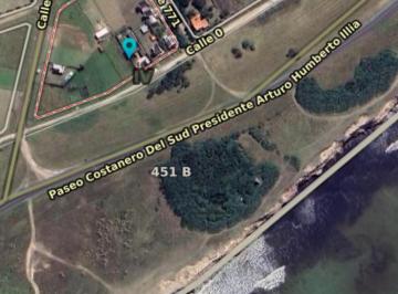 Terreno , Mar del Plata · Primera Linea Frente Al Mar. Lote de 816 Mtrs2