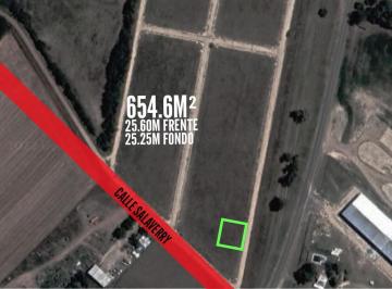 Terreno · 654m² · Terreno en Venta - 654 m² - Salto