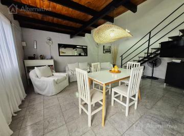 Casa · 80m² · 3 Ambientes · Alquiler Temporario Mensual 3 Ambientes Villa Urquiza