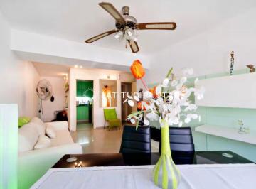 Foto1 · Apartamento de un Dormitorio y Medio en a Pasos del Mar