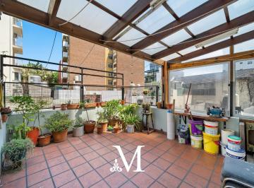 PH · 136m² · 3 Ambientes · PH 3 Ambientes en Venta en Belgrano con Terraza Propia