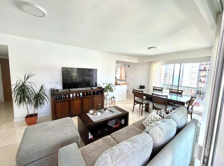 Departamento · 63m² · 2 Ambientes · 1 Cochera