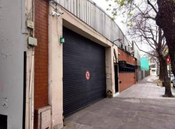 Bodega-Galpón · 750m² · Nave Industrial - Villa Ortuzar