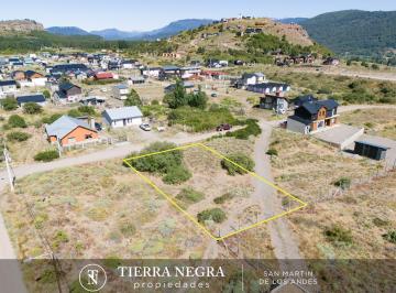Terreno · 602m² · Vende Lote Comercial en Valle Chapelco, San Martín Andes.