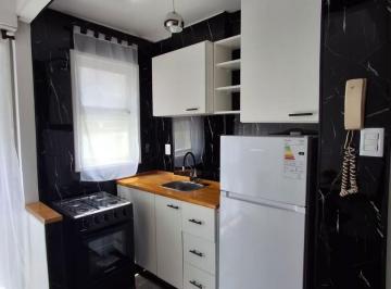 Departamento de 1 ambiente, Mar del Plata · Departamento 1 Ambiente Reciclado y Amoblado – Bolívar 2272