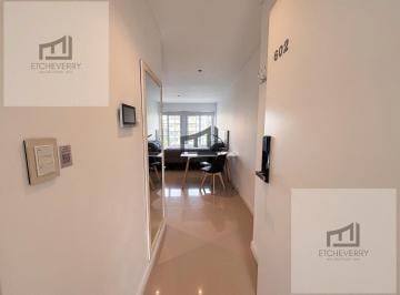Departamento · 33m² · 1 Ambiente · 1 Cochera · Departamento en La Perla