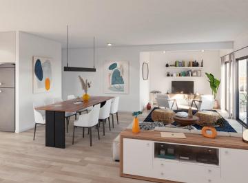 Departamento · 97m² · 3 Ambientes · 1 Cochera · Departamento 3 Ambientes en Construcción con Cochera