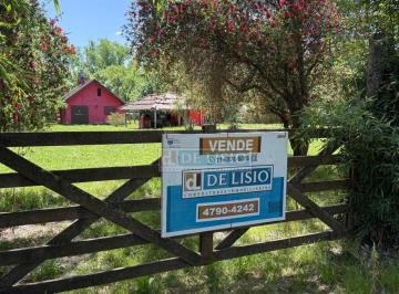 Terreno , José C Paz · Lote de Terreno en Venta. San Blas & Carmen Puch. Tortuguitas.