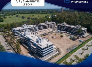 Departamento · 42m² · 1 Ambiente · 1 Cochera · Le Bois Departamento en Venta - Cuan Propiedades