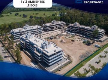 Departamento · 53m² · 2 Ambientes · 2 Cocheras · Le Bois Departamento en Venta - Cuan Propiedades