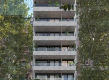Departamento de 1 ambiente, Colegiales · Proyecto Aguilar Point