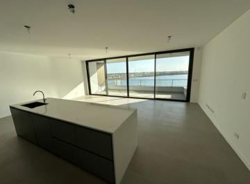 Departamento · 149m² · 3 Ambientes · 1 Cochera · 3 Amb C Cochera y Baulera - Oceana Nordelta - Vista a Laguna Central