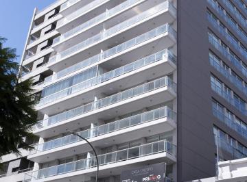 Departamento · 46m² · 2 Ambientes · Departamento en Villa Crespo Edificio Full Amenities