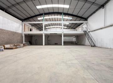 Bodega-Galpón en Alquiler  Las Avenidas · Dueño Alquila Galpón 1200 m