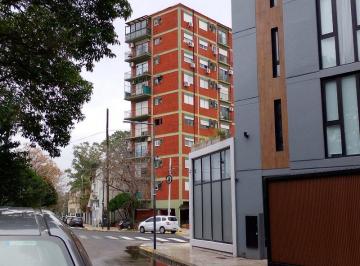 Departamento de 2 ambientes, Villa Devoto · Devoto Alquiler 2 Ambientes 40 m Amoblado Plaza Arenales / A. Acond. Lavarropas