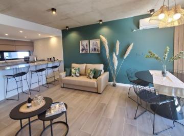 Departamento · 47m² · 2 Ambientes - Federico · Alquiler Departamento 1 Dormitorio Amoblado Nivel Gerencial en Neuquén Capital, Zona Centro.