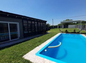 Casa de 2 ambientes, La Silleta · Casa Venta a La Silleta Pileta