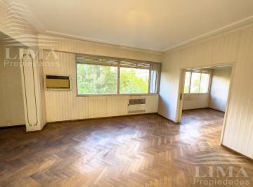 Departamento · 206m² · 8 Ambientes · 1 Cochera · Oroño y Córdoba 4 Dorm.!