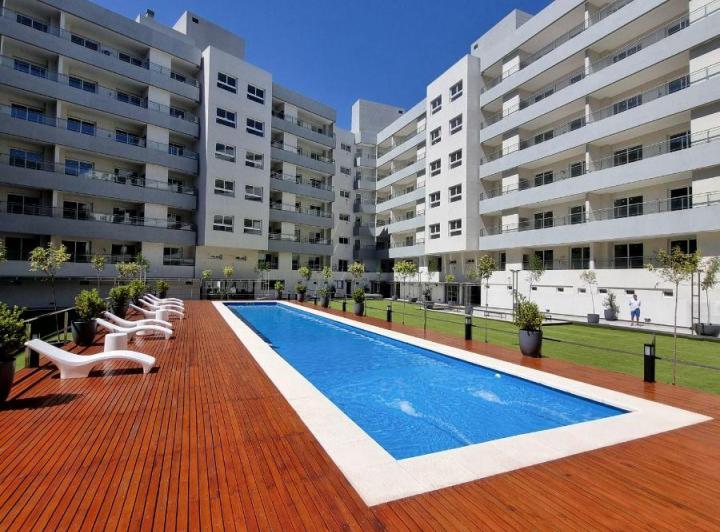 Departamento · 88m² · 3 Ambientes · 1 Cochera