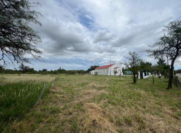 Terreno · 843m² · Venta Lote en Las Encrucijadas Villa Dolores Córdoba