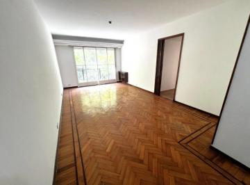 Departamento de 2 ambientes, Almagro · 3 Amb Luminosos Impecable Al Frente C/balcón