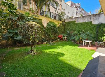 Departamento de 5 ambientes, Caballito · Espectacular Departamento en Caballito con un Enorme Jardin Propio