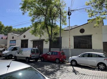 Bodega-Galpón · 950m² · Galpón - Villa Crespo