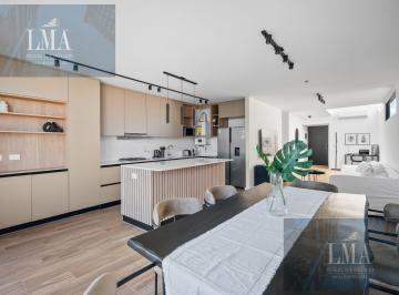Departamento · 111m² · 4 Ambientes · 2 Cocheras · Excelente 4 Amb a Estrenar con Cochera Doble/terraza Propia