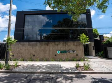 Oficina comercial · 37m² · Oficina en Alquier en City Bell - Set Office